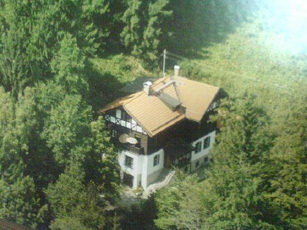 Jagdschloessl-Tegernsee-シュリールゼー エクステリア 写真