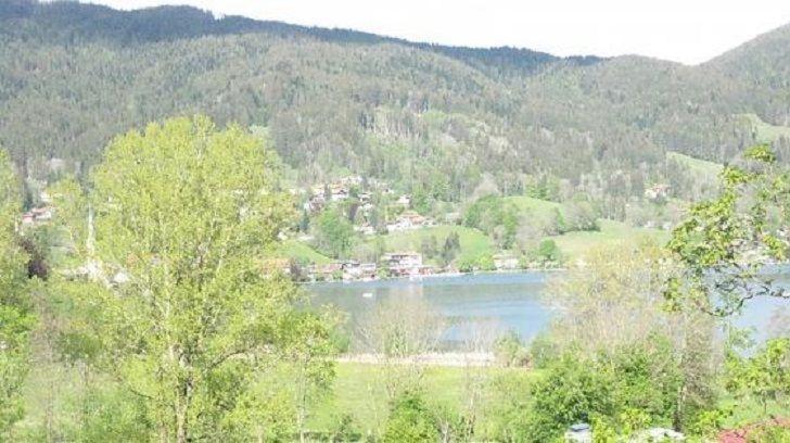 Jagdschloessl-Tegernsee-シュリールゼー エクステリア 写真