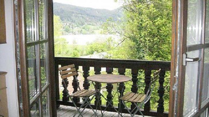 Jagdschloessl-Tegernsee-シュリールゼー エクステリア 写真